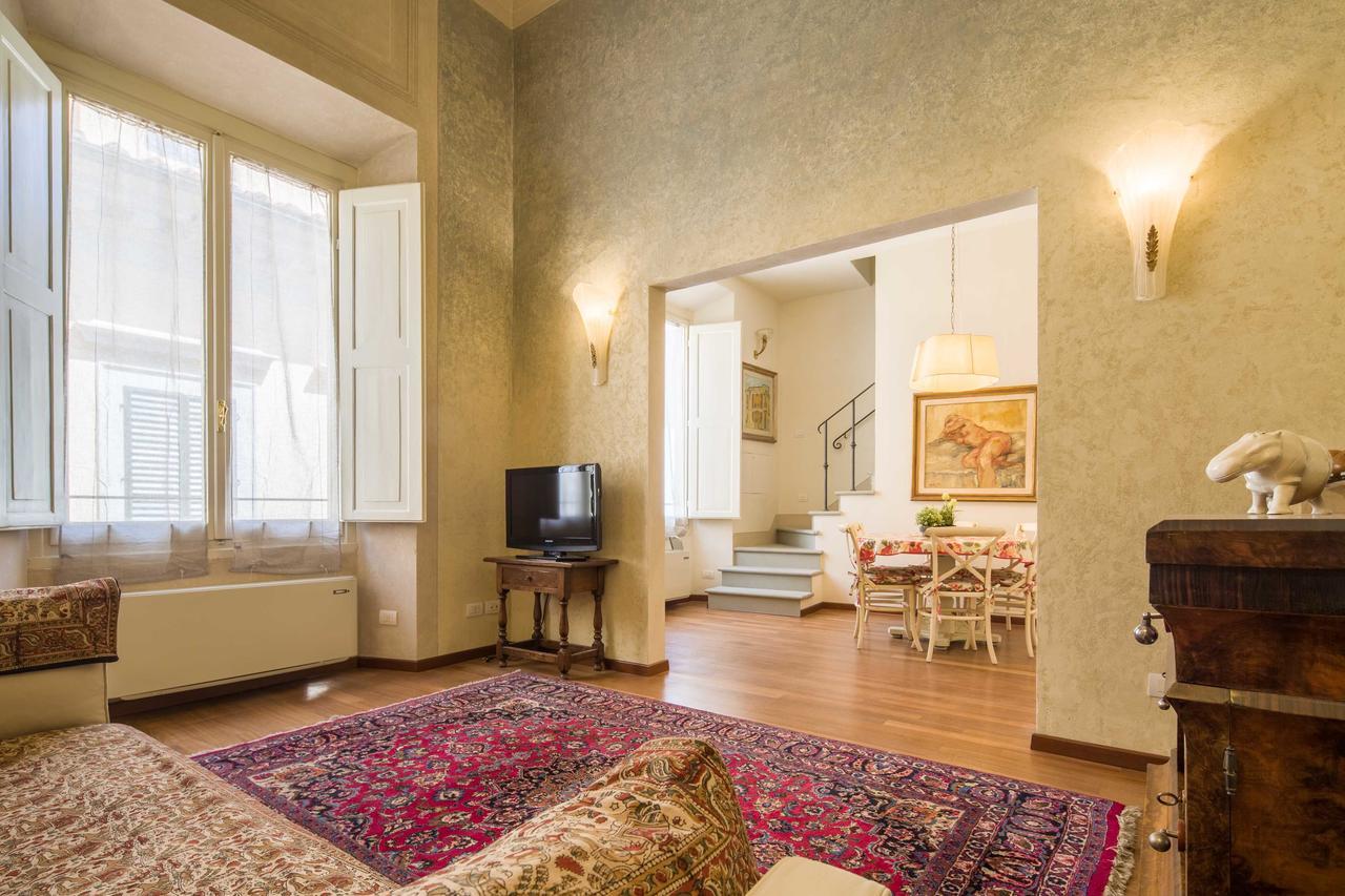 Tornaquinci Palace Florence Extérieur photo