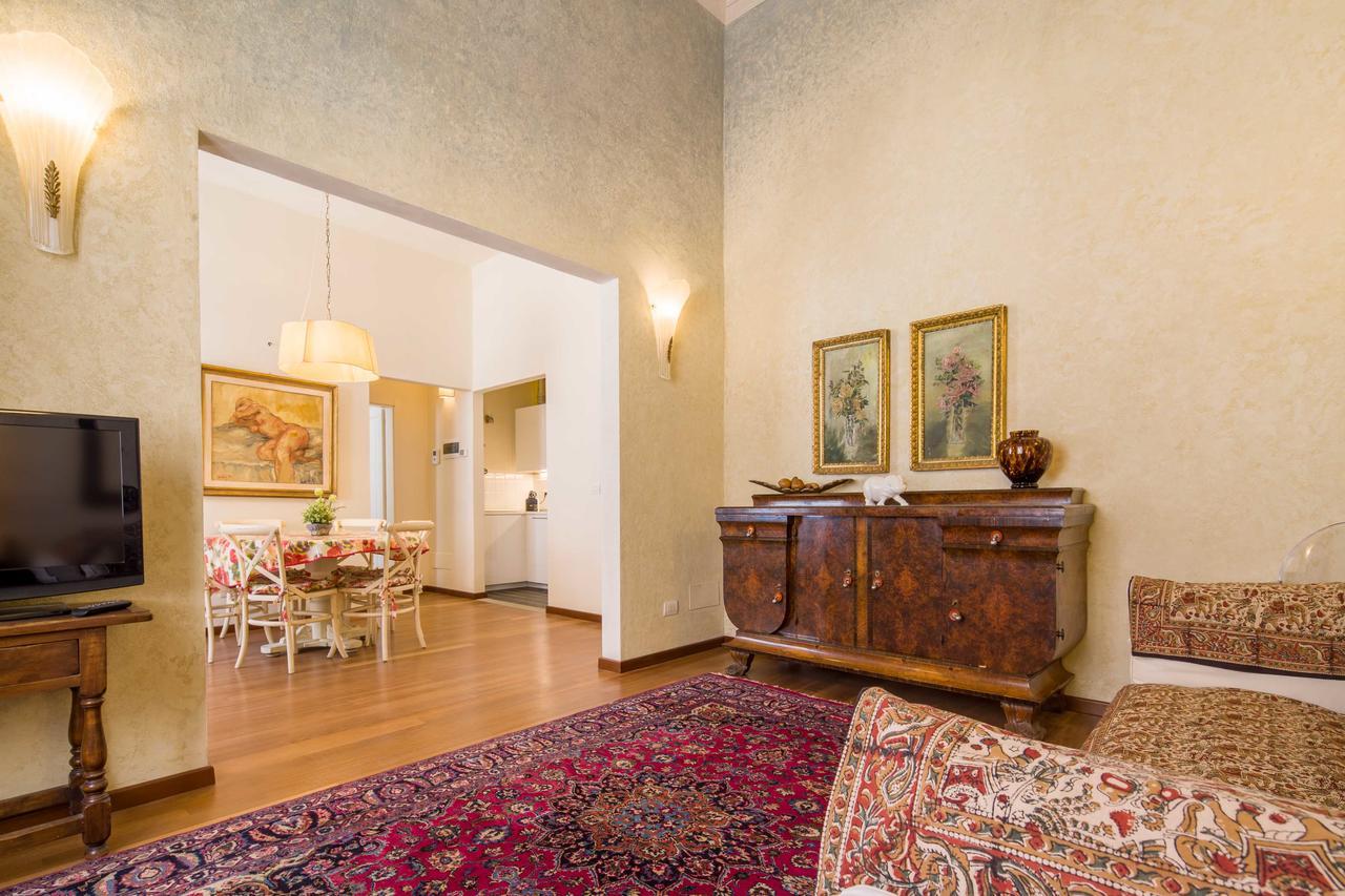 Tornaquinci Palace Florence Extérieur photo