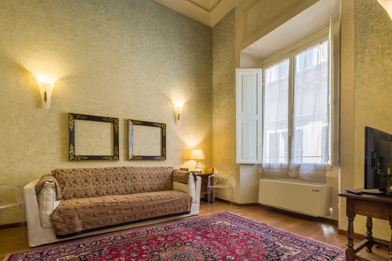 Tornaquinci Palace Florence Extérieur photo