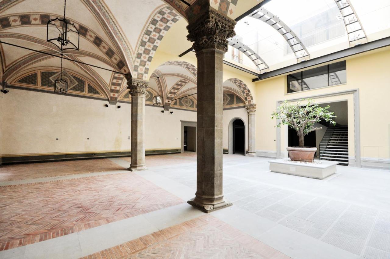 Tornaquinci Palace Florence Extérieur photo