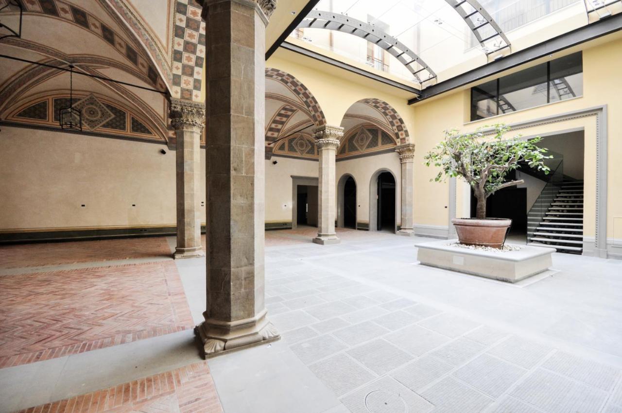 Tornaquinci Palace Florence Extérieur photo