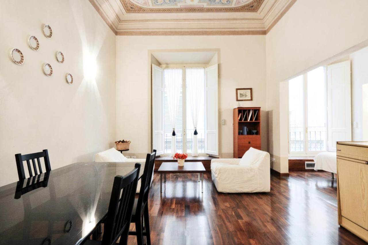 Tornaquinci Palace Florence Extérieur photo