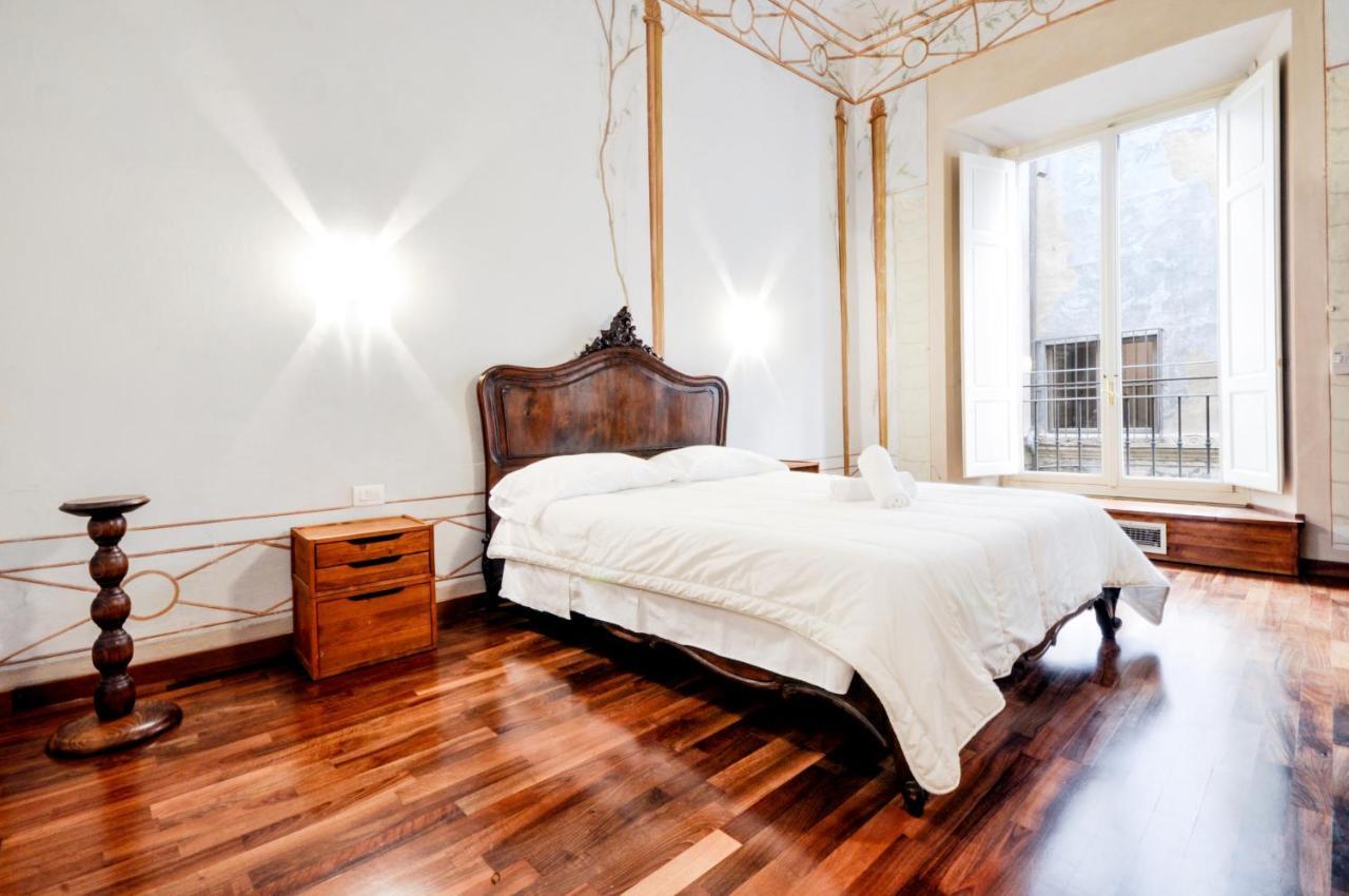 Tornaquinci Palace Florence Extérieur photo