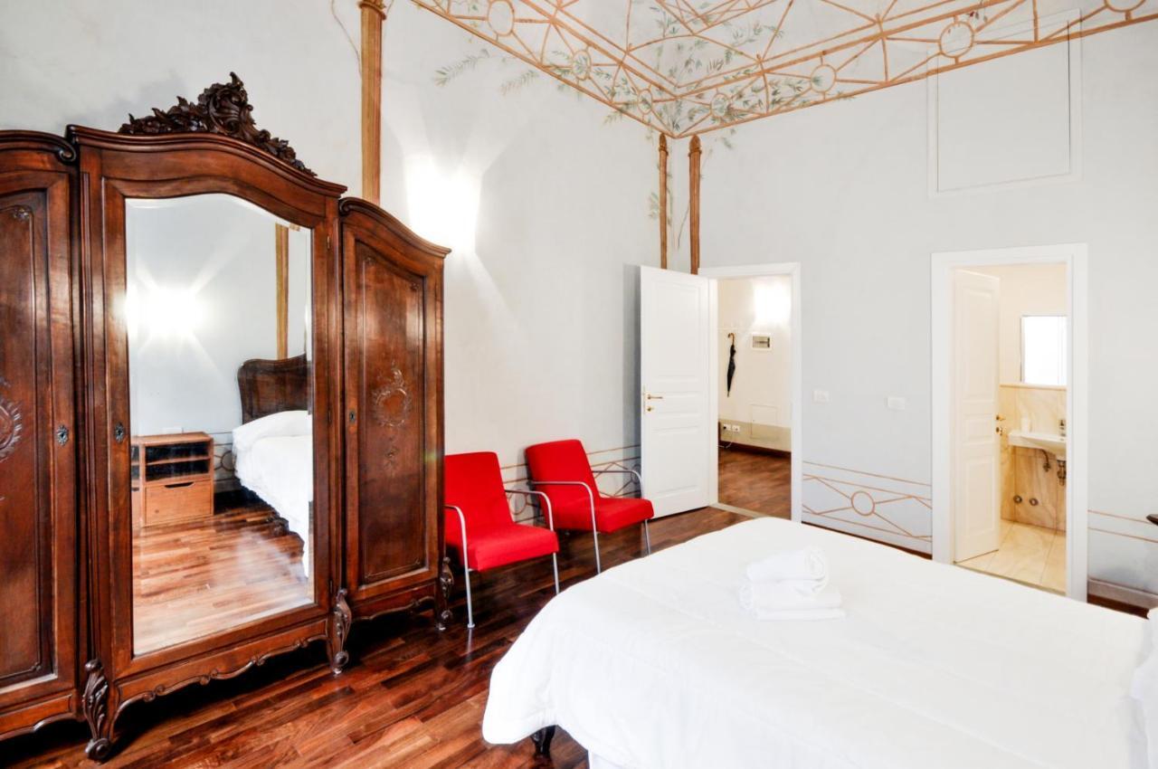 Tornaquinci Palace Florence Extérieur photo