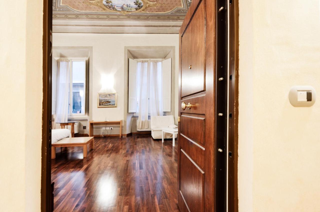 Tornaquinci Palace Florence Extérieur photo