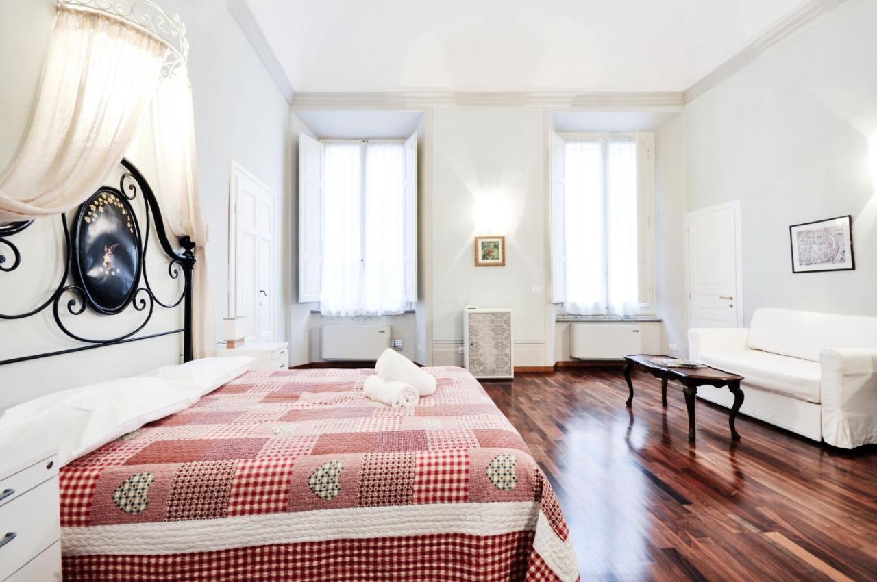 Tornaquinci Palace Florence Extérieur photo